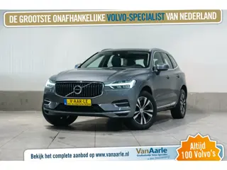 Volvo XC60 T6 Aut. Business Executive Leder Parkeercamera 340pk