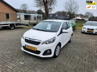 Peugeot 108 1.0 e-VTi Active