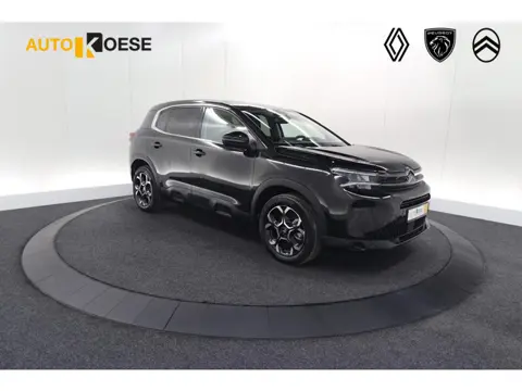 Citroen C5 Aircross Hybrid 136 e-DCS6 Plus | Camera | Apple Carplay | Parkeersensoren | Navigatie