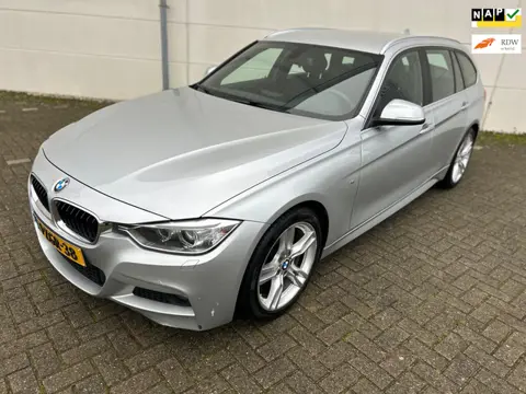 BMW 3-serie Touring 316i Executive M-Style Navi Cruise Climat Controle 6-Handbak NL-Auto Apk 05-2026