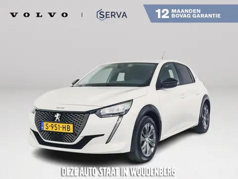 Peugeot e-208 EV Allure Pack 50 kWh | Parkeercamera | Stoelverwarming | Cruise Control