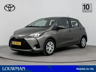 Toyota Yaris 1.5 Hybrid Aspiration Rijklaar (bj 2018)