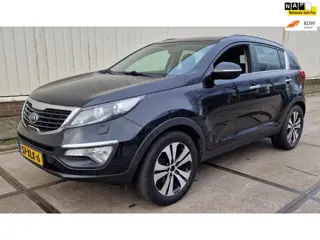 Kia Sportage 2.0 Super Pack ** Luxe Uitvoering **