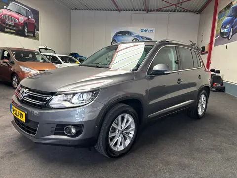 Volkswagen Tiguan 1.4 TSI Sport&Style AUTOMAAT