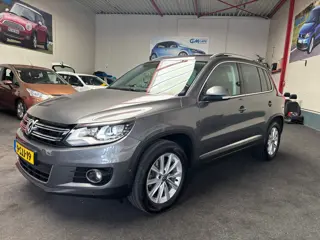 Volkswagen Tiguan 1.4 TSI Sport&Style AUTOMAAT