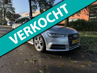 Audi A6 Avant 3.0 TDI quattro Sport Edition 1e eigenaar