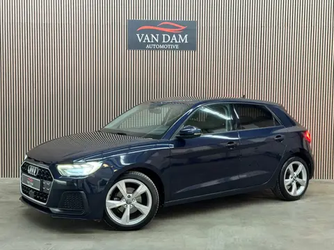 Audi A1 Sportback 35 TFSI S-Line 2019 AUTOMAAT LED NAVI CAMERA