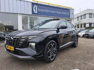 Hyundai Tucson 1.6 T-GDI N-line Camera / Carplay / panoramadak / sky