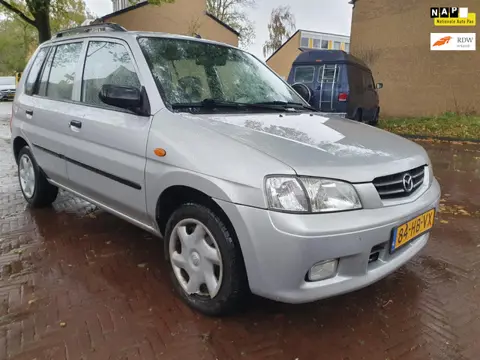 Mazda Demio AUTOMAAT / 5 deurs / leuke auto