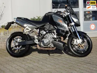 KTM Tour 990 SuperDuke