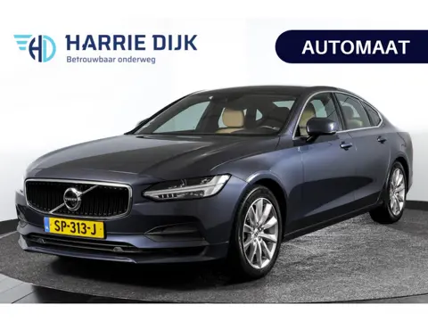 Volvo S90 2.0 T4 190 PK Momentum+ - Automaat Orig. NL | Polestar Engineerd | Dig. Cockpit | Cruise |