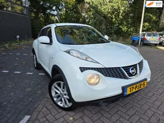Nissan Juke 1.6 Acenta Eco Camera Navigatie Clima