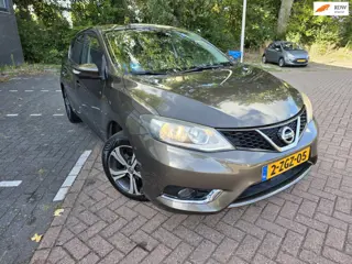 Nissan Pulsar 1.2 DIG-T Business Edition 360 Camera Navi Clima 6 BAK