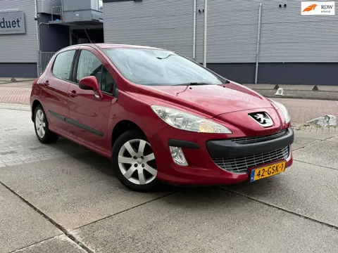 Peugeot 308 1.6 VTi XS 5 DR APK 74000 NAP
