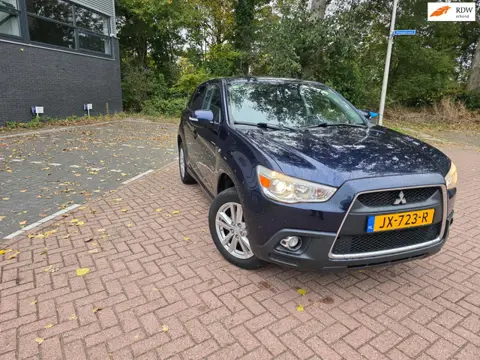 Mitsubishi ASX 1.6 Intro Edition ClearTec elec-ramen AIRCO start-stop