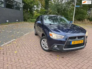 Mitsubishi ASX 1.6 Intro Edition ClearTec elec-ramen AIRCO start-stop