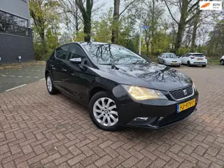 Seat Leon 1.2 TSI Style Airco Stoelverwarming 6 BAK NEW APK