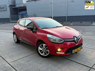 Renault Clio 0.9 TCe Limited NAVI 5 DR NEW APK 2017