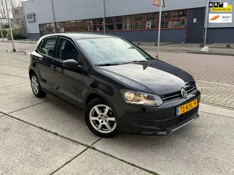 Volkswagen Polo 1.4-16V Comfortline NAVI Volledig onderhouden Cruise control