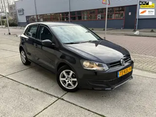 Volkswagen Polo 1.4-16V Comfortline NAVI Volledig onderhouden Cruise control