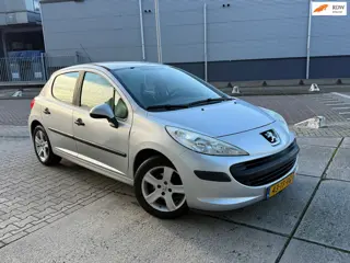 Peugeot 207 1.4-16V XR APK 08-2026 5DR Rijd Goed