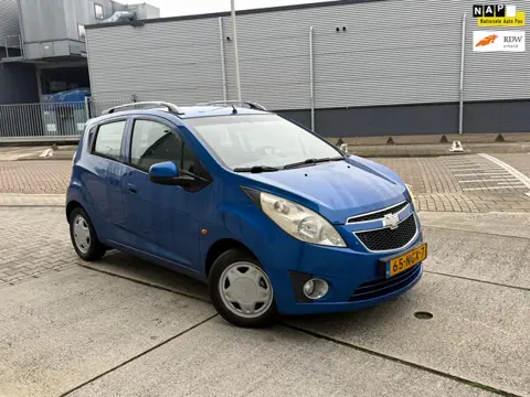 Chevrolet Spark 1.0 16V LS Bi-Fuel AIRCO LPG G3 apk 07-2026