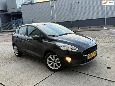 Ford FIESTA 1.0 EcoBoost Active CLIMA 6 BAK 5DR NEW APK