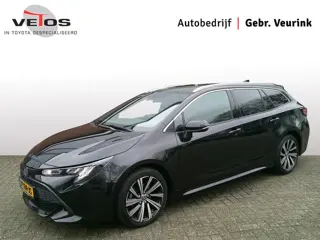 Toyota Corolla Touring Sports 1.8 Hybrid Business Plus