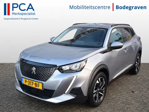 Peugeot 2008 1.2 130PK Allure | NL-Auto | Keyless-Entry | Navi | Automaat