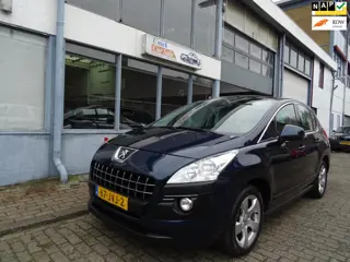 Peugeot 3008 1.6 VTi Première
