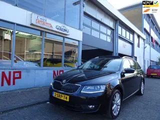 Skoda Octavia Combi 1.4 TSI Greentech Elegance Businessline