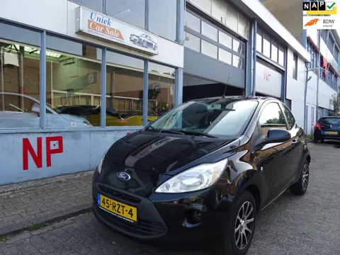 Ford Ka 1.2 Cool & Sound start/stop