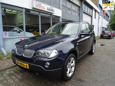 BMW X3 2.0d Automaat