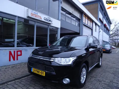 Mitsubishi Outlander 2.0 PHEV Business Edition