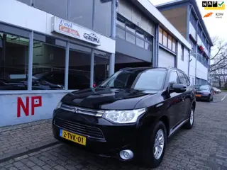 Mitsubishi Outlander 2.0 PHEV Business Edition
