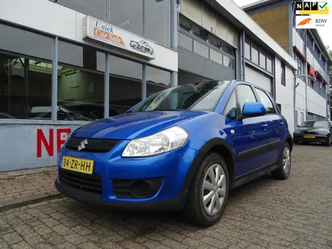 Suzuki SX4 1.6 Comfort LPG (G3)
