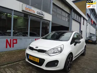 Kia Rio 1.2 CVVT Super Pack