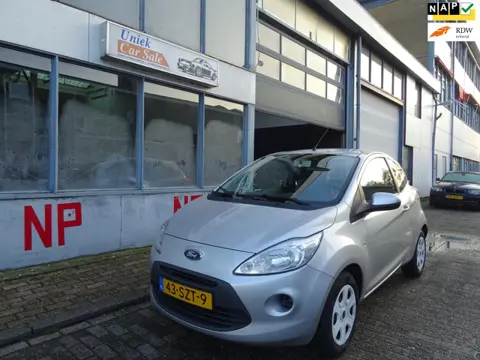 Ford Ka 1.2 Cool & Sound start/stop | Airco | APK