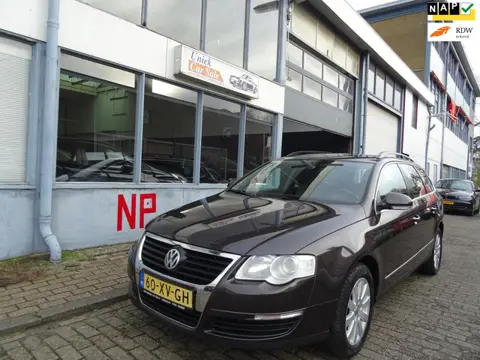 Volkswagen Passat Variant 2.0 FSI Comfortline Business | Automaat