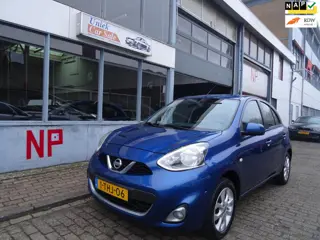 Nissan Micra 1.2 Connect Edition