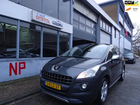 Peugeot 3008 1.6 VTi Style