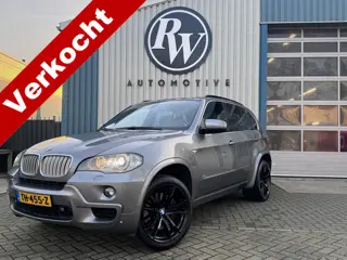 BMW X5 xDrive48i M Pakket / Youngtimer / Goed onderhouden!/ 20'' / Sport int / Pano / Xenon / Navi /