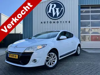 Renault Mégane Coupe 1.5 dCi Lm Velgen / Climate control / Cruise control / Bluetooth / PDC APK 18-1