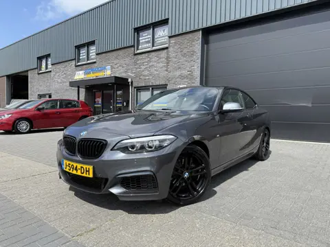 BMW 2 Serie Coupé 218i High Executive Edition | 1E EIGENAAR | 12MND GARANTIE | NL AUTO | DAB | LED |