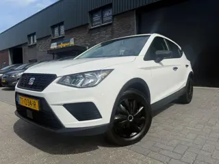 SEAT Arona 1.0 TSI Reference | 3E EIGENAAR | 12MND GARANTIE | AIRCO | CRUISE | ELEC PAKKET |