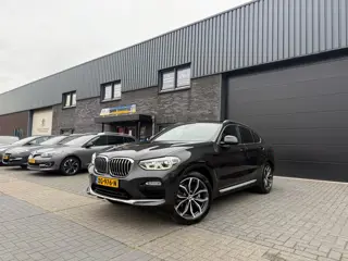 BMW X4 xDrive20i High Executive | 1E EIGENAAR | 12MND GARANTIE | LED | DAB | CRUISE | TREKHAAK | NAV