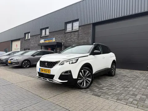 Peugeot 3008 1.2 PureTech Blue Lease Premium | 1E EIGENAAR | 12MND GARANTIE | LED | CARPLAY | NAVI |