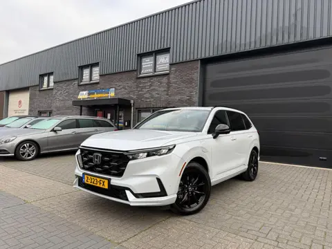 Honda CR-V 2.0 e:PHEV Advance Tech | 1E EIGENAAR | 12MND GARANTIE | AUTOMAAT | BOSE | HEAD-UP |  STO