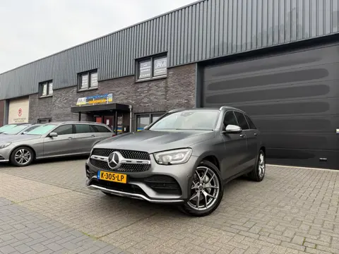 Mercedes-Benz GLC 200d Premium | 12MND GARANTIE | AUTOMAAT | LED | BURMESTER | CARPLAY | NAVI | CRUI