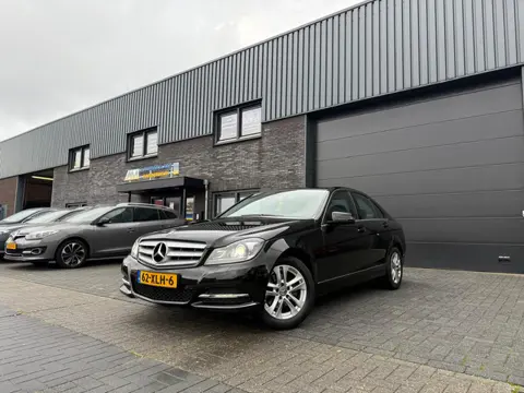 Mercedes-Benz C-Klasse 180 Business Class Avantgarde | 1E EIGENAAR | 12MND GARANTIE | AUTOMAAT | NAV